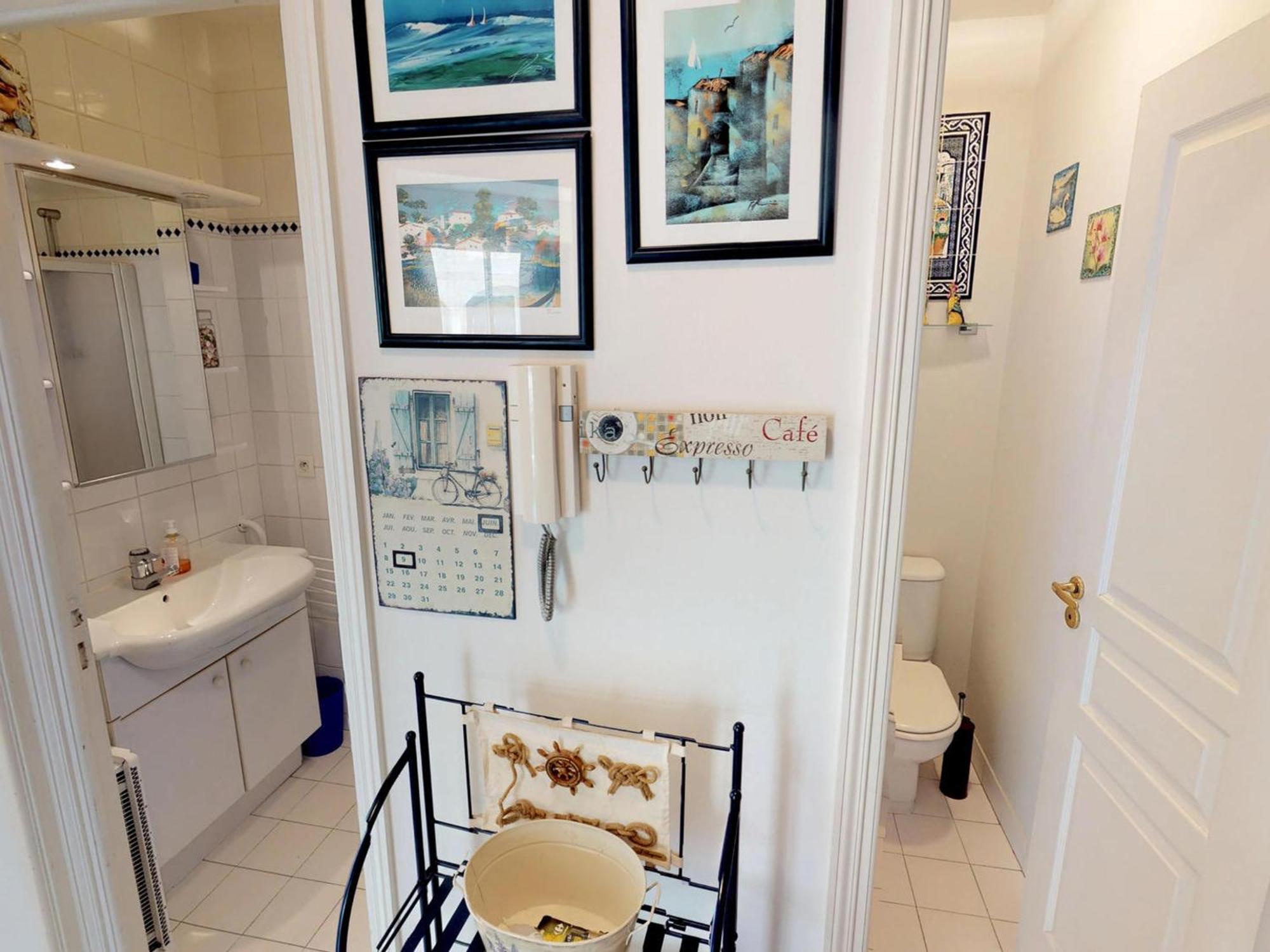 Appartamento Menton, 2 Pièces, 4 Personnes - Fr-1-196-157 Mentone
