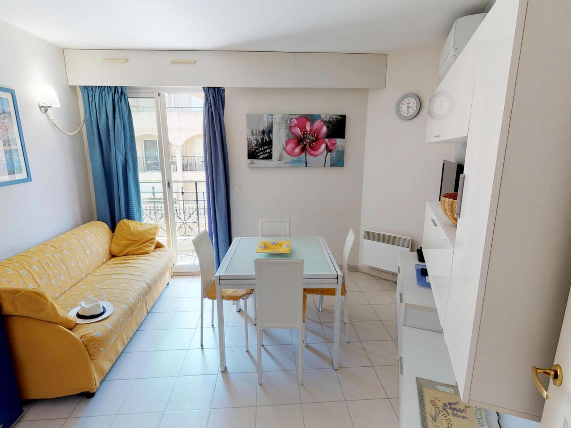 Menton, 2 Pièces, 4 Personnes - Fr-1-196-157 Appartamento